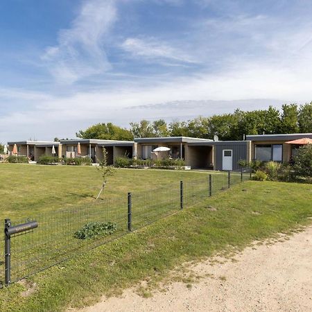Blankwasserweg 131 Lensterstrand Oase Bungalow 6 מראה חיצוני תמונה