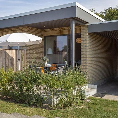 Blankwasserweg 131 Lensterstrand Oase Bungalow 6 מראה חיצוני תמונה
