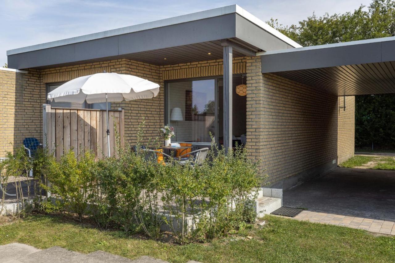 Blankwasserweg 131 Lensterstrand Oase Bungalow 6 מראה חיצוני תמונה