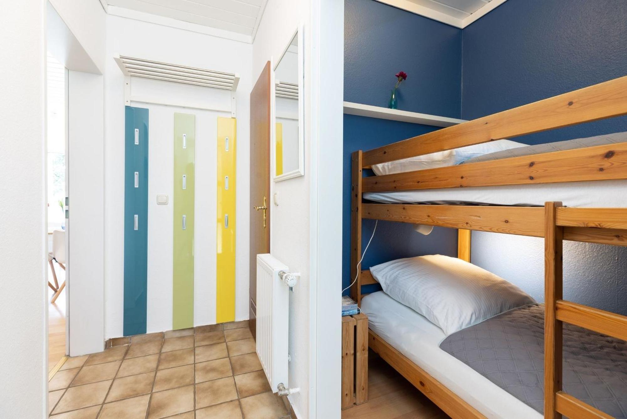 Blankwasserweg 131 Lensterstrand Oase Bungalow 6 מראה חיצוני תמונה