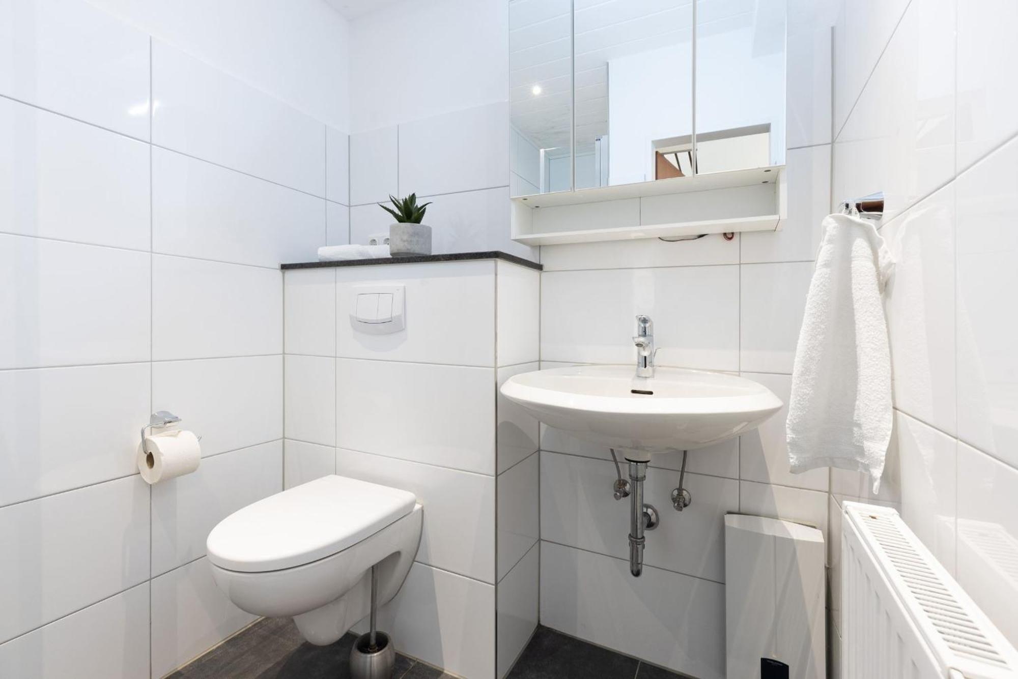 Blankwasserweg 131 Lensterstrand Oase Bungalow 6 מראה חיצוני תמונה