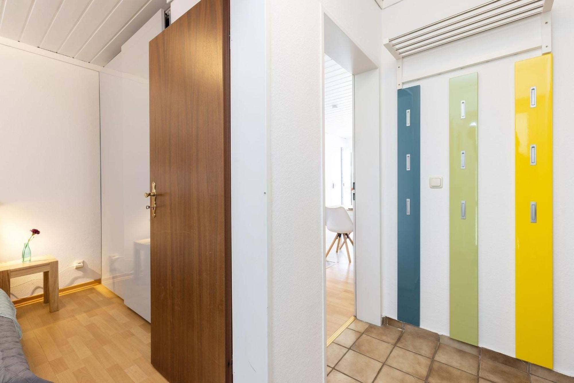 Blankwasserweg 131 Lensterstrand Oase Bungalow 6 מראה חיצוני תמונה