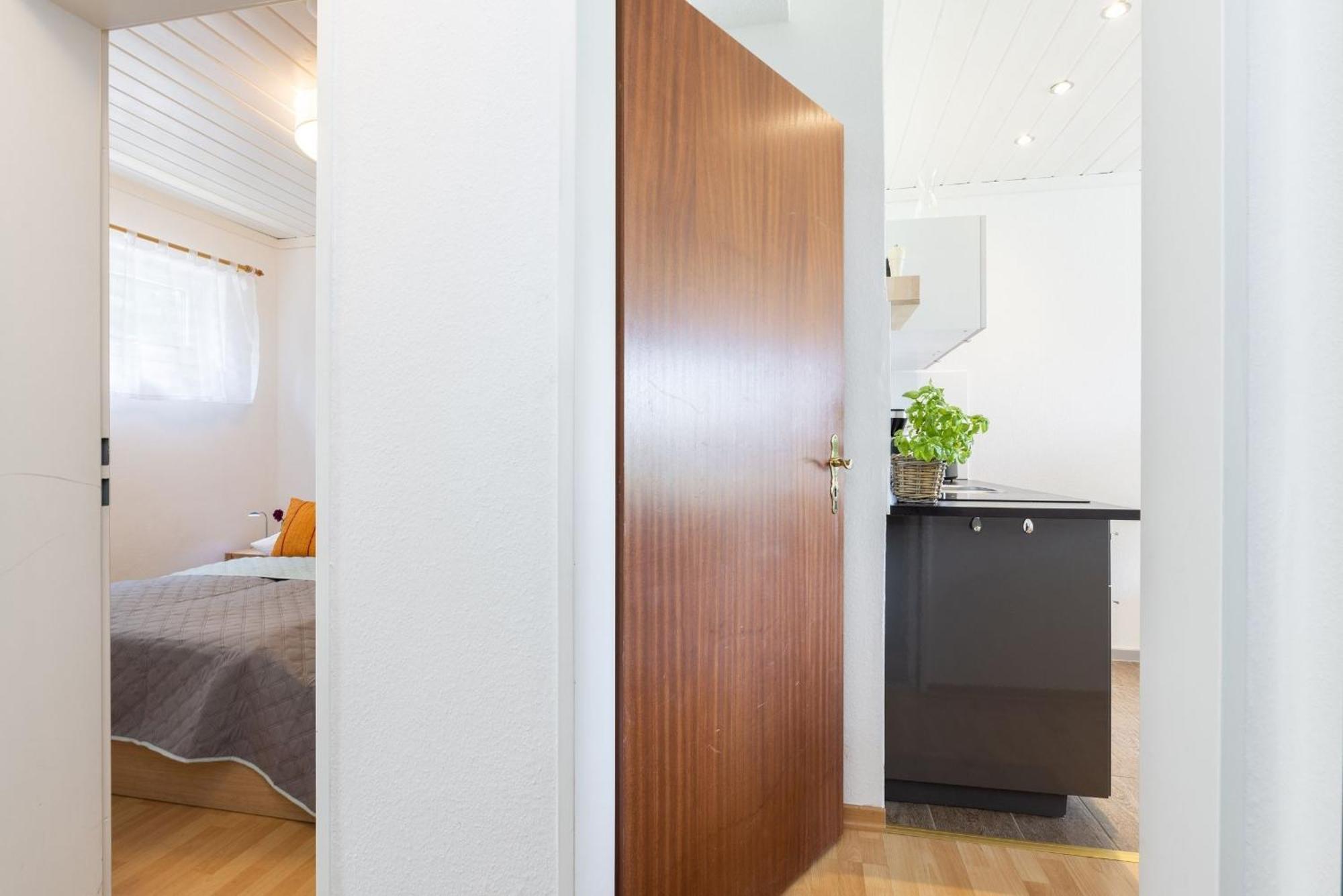 Blankwasserweg 131 Lensterstrand Oase Bungalow 6 מראה חיצוני תמונה