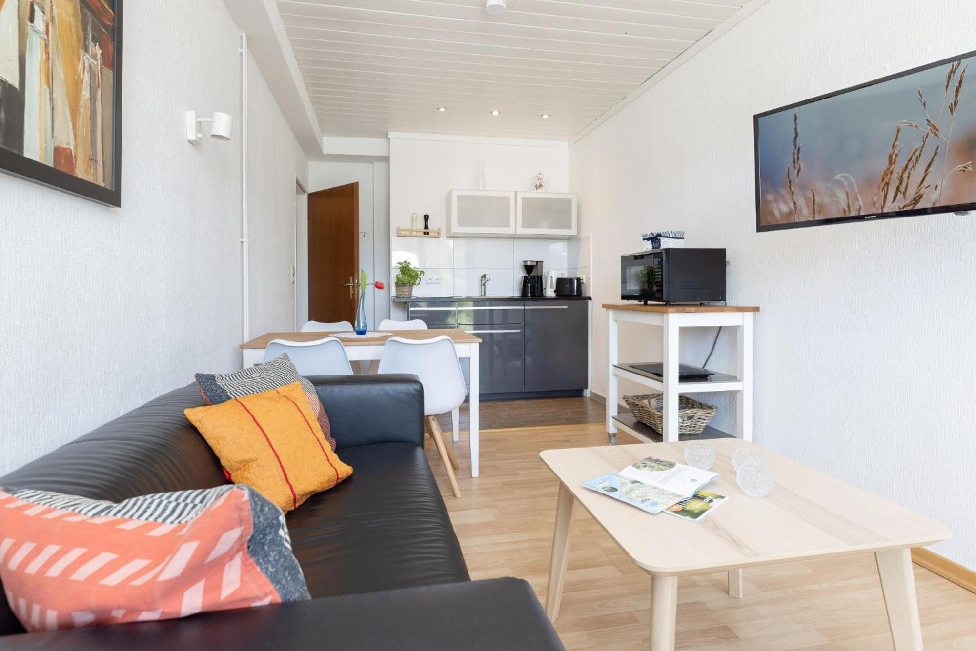 Blankwasserweg 131 Lensterstrand Oase Bungalow 6 מראה חיצוני תמונה